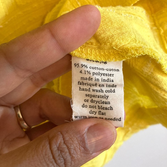 Ace & Jig S drawstring top - Picture 6 of 9